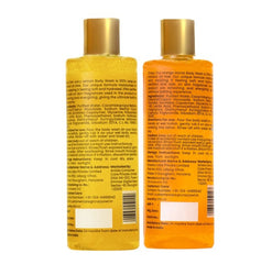 Mango & Lemon Body Wash Combo