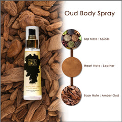 Seductive Oud Body Spray