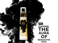 Seductive Oud Body Spray