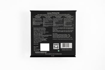 Luxury Perfume Gift Set (15ML*4 )