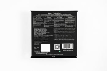 Luxury Perfume Gift Set (15ML*4 )