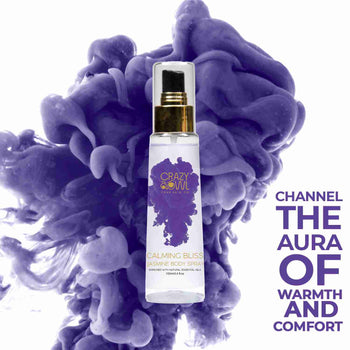 Calming Bliss - Jasmine Body Spray