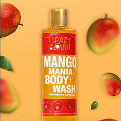 Mango Mania Body Wash- Replenishing & Moisturising