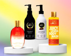 Daily Essentials Bath & Body Combo