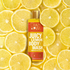 Mango & Lemon Body Wash Combo