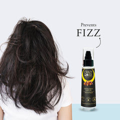 Dates Seed Hair Oil