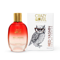 (BEST SELLER) Red Yasmin Eau De Parfum