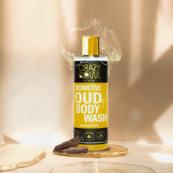 Seductive Oud & Vanilla Body Wash