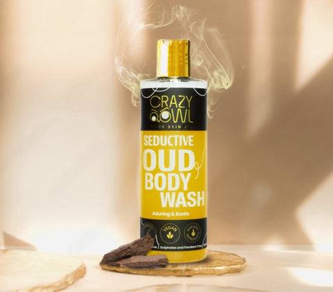 Seductive Oud Body Wash