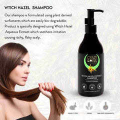 Witch Hazel Extract Shampoo