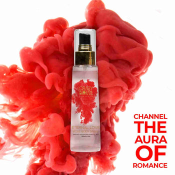 Eternal Love Rose Body Spray