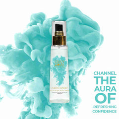 Energy Boost Aqua Musk Body Spray