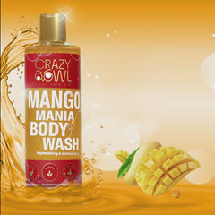 Mango Mania Body Wash- Replenishing & Moisturising