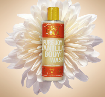 Pure Joy Vanilla Body Wash
