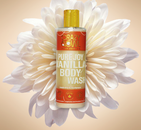 Pure Joy Vanilla Body Wash