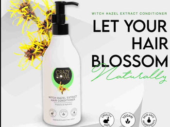 Witch Hazel Extract Hair Conditioner