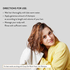 Witch Hazel Extract Hair Conditioner