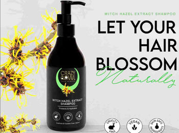 Witch Hazel Extract Shampoo